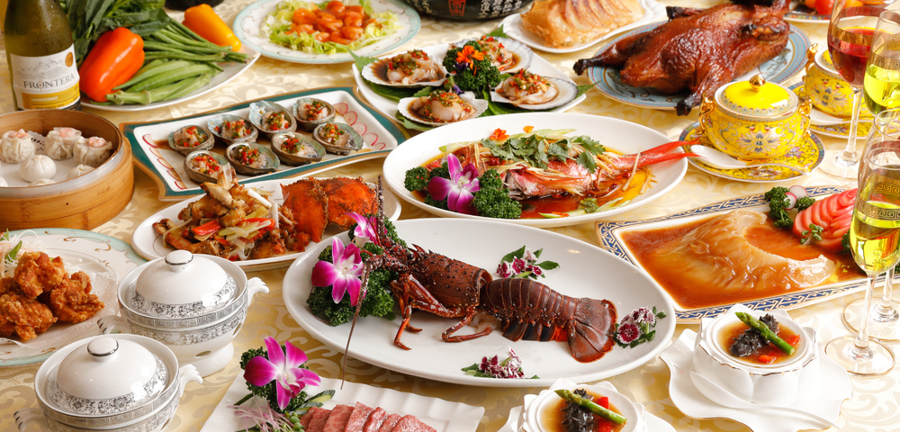 中華料理大福