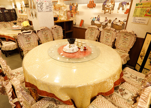 なんばパークス近く 中華料理 大福